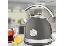 Vedenkeitin ProfiCook 1,7 L PCWKS1192A