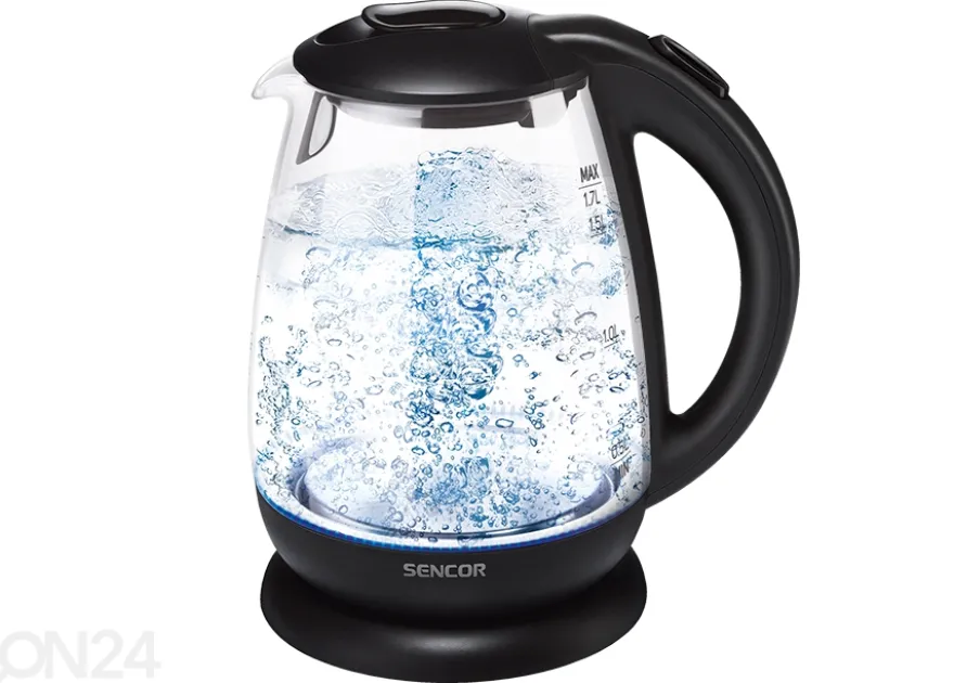 Vedenkeitin Sencor 1,7 L SWK1785BK