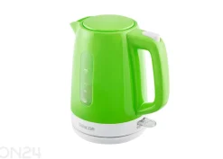 Vedenkeitin Sencor 1 L SWK1021GR, vihreä