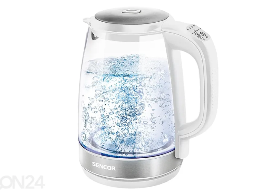 Vedenkeitin Sencor 2 L SWK2190WH