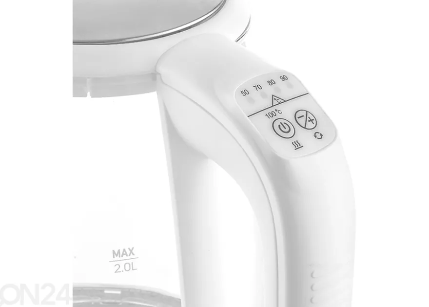 Vedenkeitin Sencor 2 L SWK2190WH