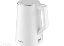 Vedenkeitin Sencor 1,7 L SWK0550WH, valkoinen