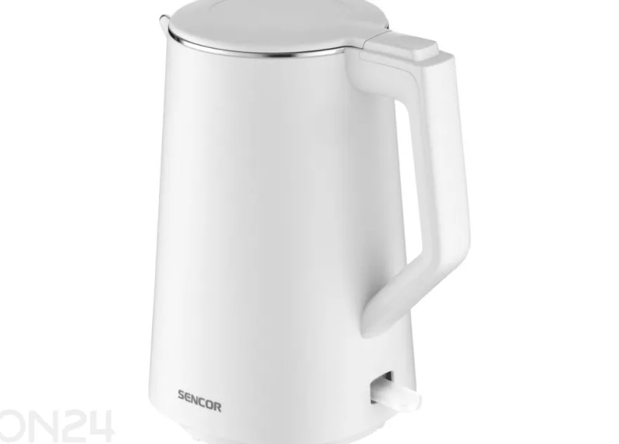 Vedenkeitin Sencor 1,7 L SWK0550WH, valkoinen