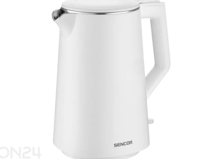 Vedenkeitin Sencor 1,7 L SWK0550WH, valkoinen