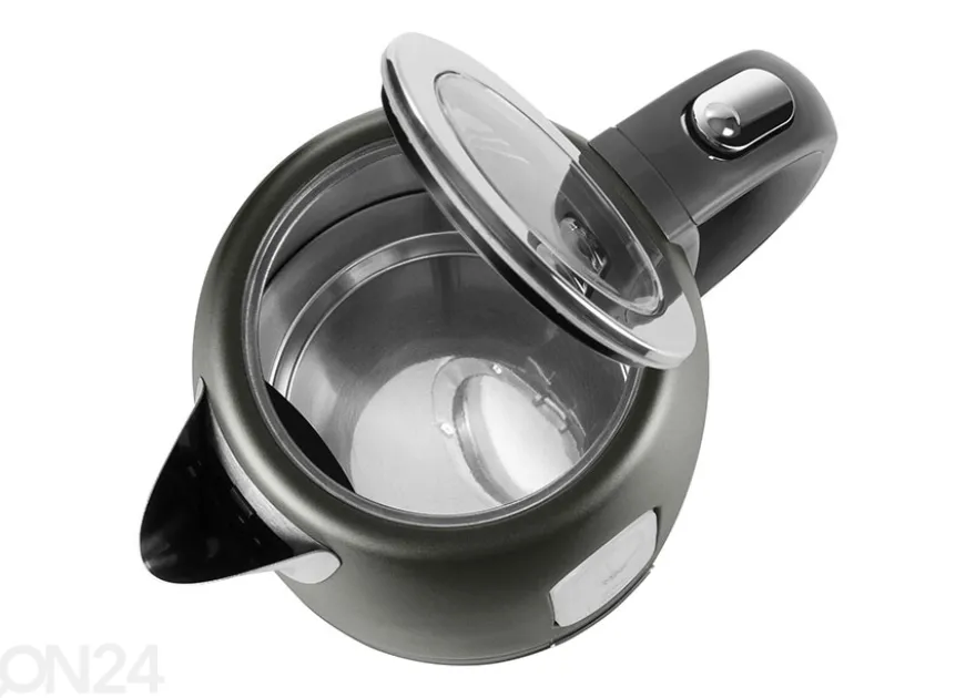 Vedenkeitin Sencor Metallic 1,7 L SWK1778BK