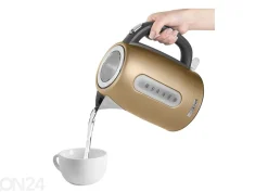 Vedenkeitin Sencor Metallic 1,7 L