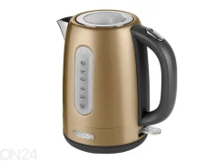 Vedenkeitin Sencor Metallic 1,7 L