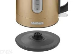 Vedenkeitin Sencor Metallic 1,7 L