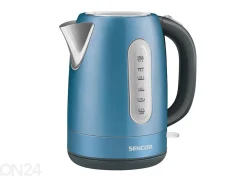 Vedenkeitin Sencor Metallic 1,7 L SWK1772BL