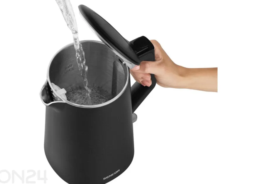 Vedenkeitin Sencor SWK0551BK