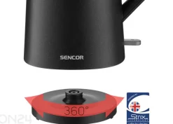 Vedenkeitin Sencor SWK0551BK