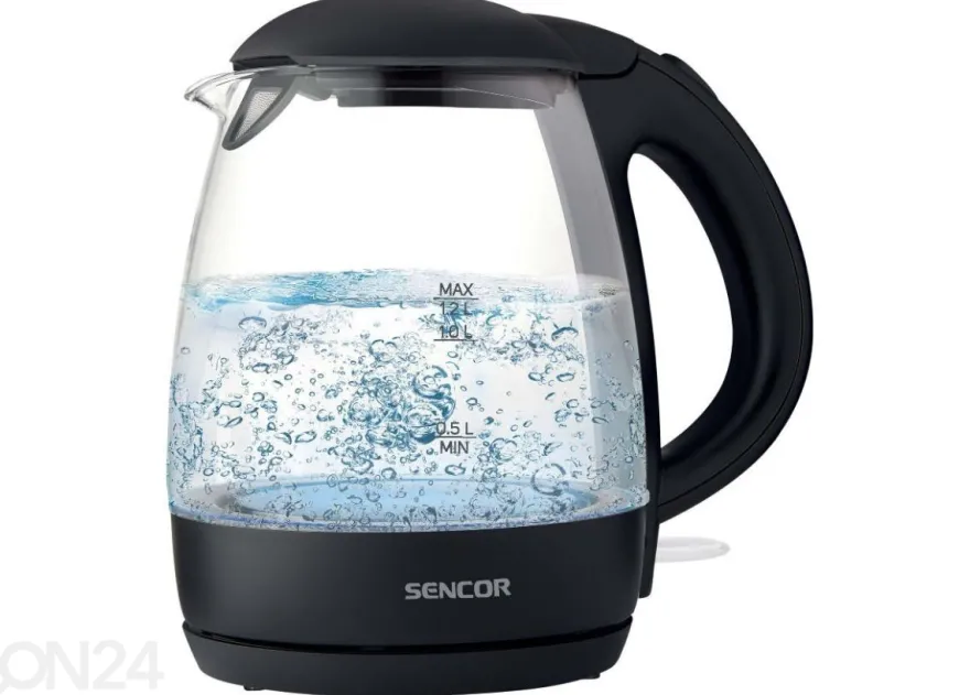 Vedenkeitin Sencor SWK2300BK