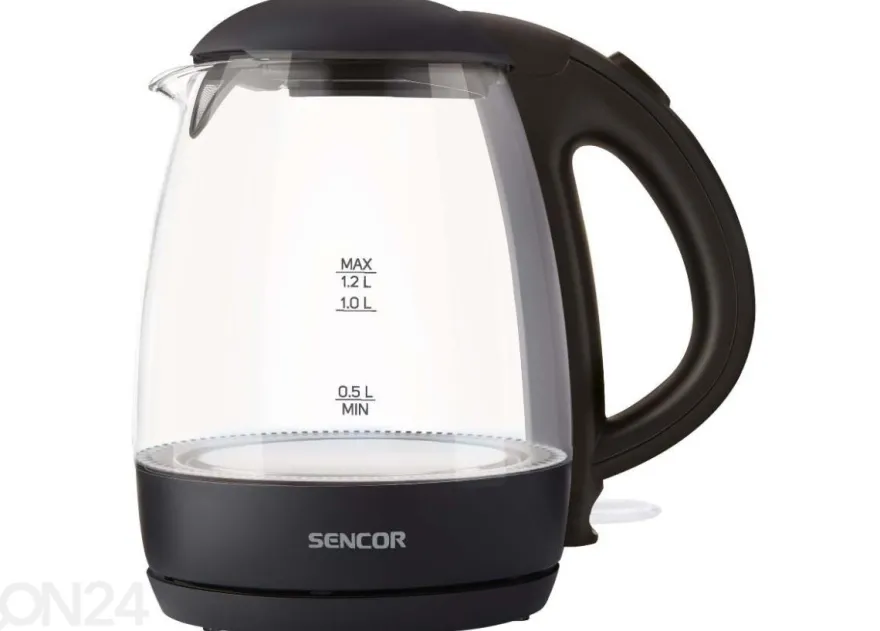 Vedenkeitin Sencor SWK2300BK