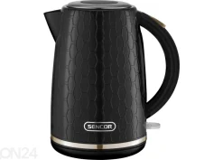 Vedenkeitin Sencor SWK7201BK, musta