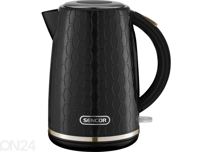 Vedenkeitin Sencor SWK7201BK, musta