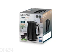 Vedenkeitin Sencor SWK7519BK, musta