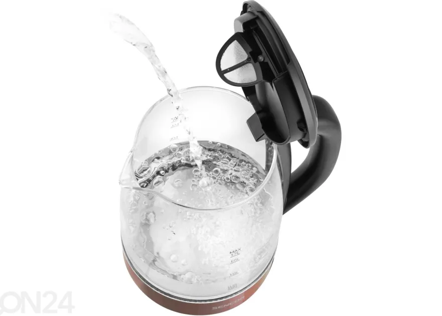 Vedenkeitin Sencor SWK7401RD