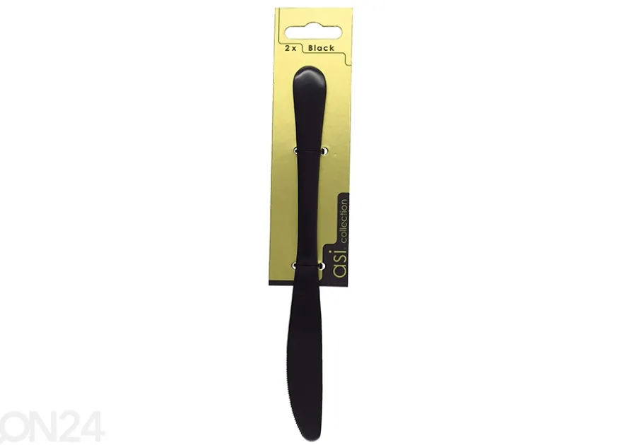 Veitsi Black 6 kpl