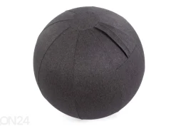 Verhoiltu ergonominen istuinpallo Style (jumppapallo) 65 cm