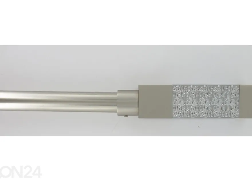 Verhotanko MILANO 120-210 cm Ø19 mm