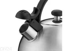 Viheltävä vesipannu Orbit 1,5 L