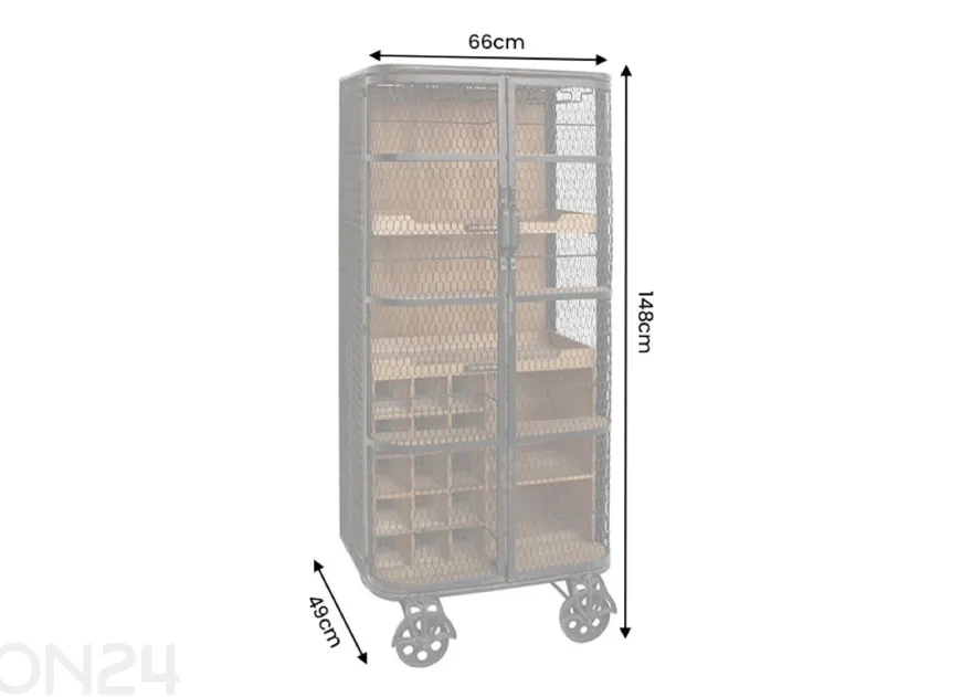 Viinikaappi Loft