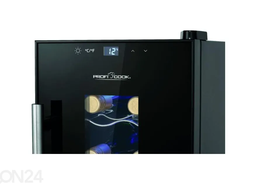 Viinikaappi ProfiCook PCWK1232