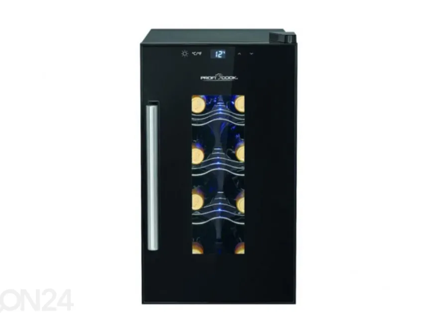 Viinikaappi ProfiCook PCWK1232