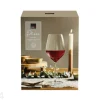 Viinilasit Plisse 50 cl, 4 kpl