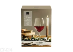 Viinilasit Plisse 50 cl, 4 kpl
