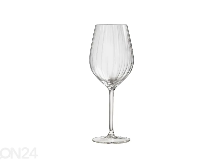 Viinilasit Plisse 50 cl, 4 kpl