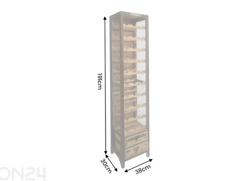Viiniteline Bodega