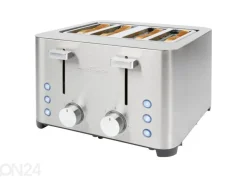 4-viipaleen leivänpaahdin ProfiCook PCTA1252