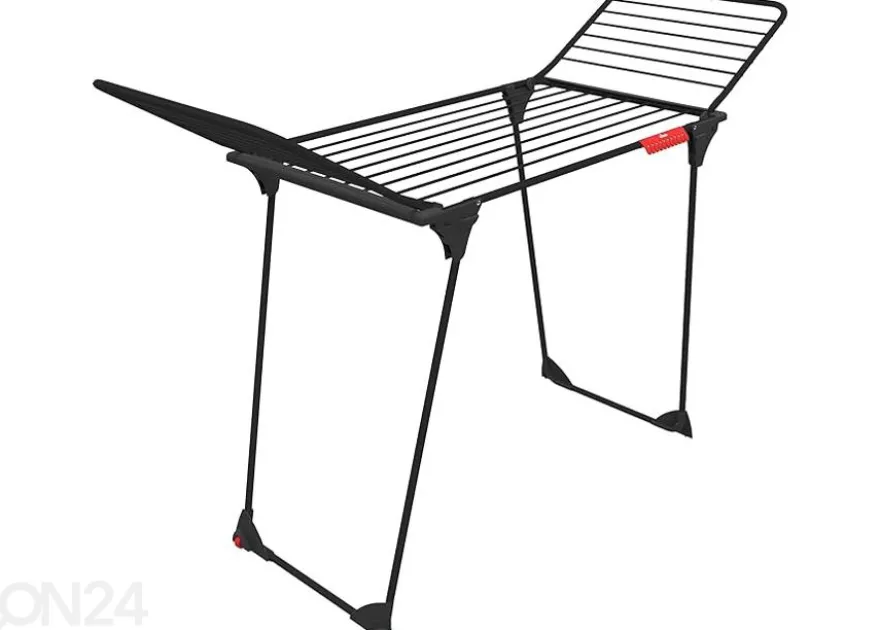 Vileda kuivausteline Vileda kuivausteline King Ultimate Black