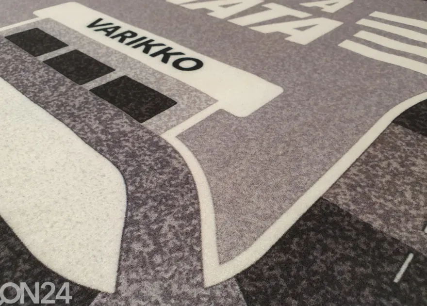 Village’s lasten matto Formula 100x150 cm
