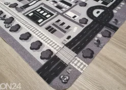 Village’s lasten matto Kaupunki 100x150 cm