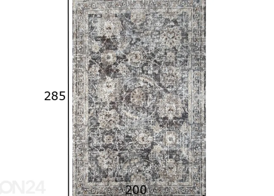 Village’s matto Amira 200x285 cm