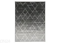 Village’s matto Ava 160x230 cm, harmaa