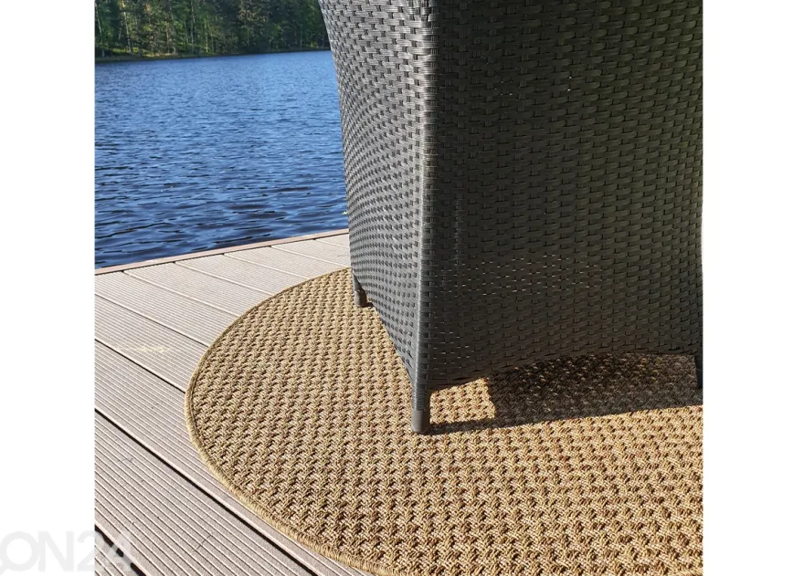 Village’s matto Kiara Ø 120 cm
