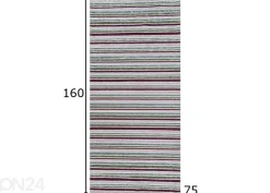 Village’s matto Olivia 75x160 cm