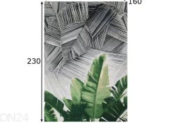 Village’s matto Palmu 160x235 cm