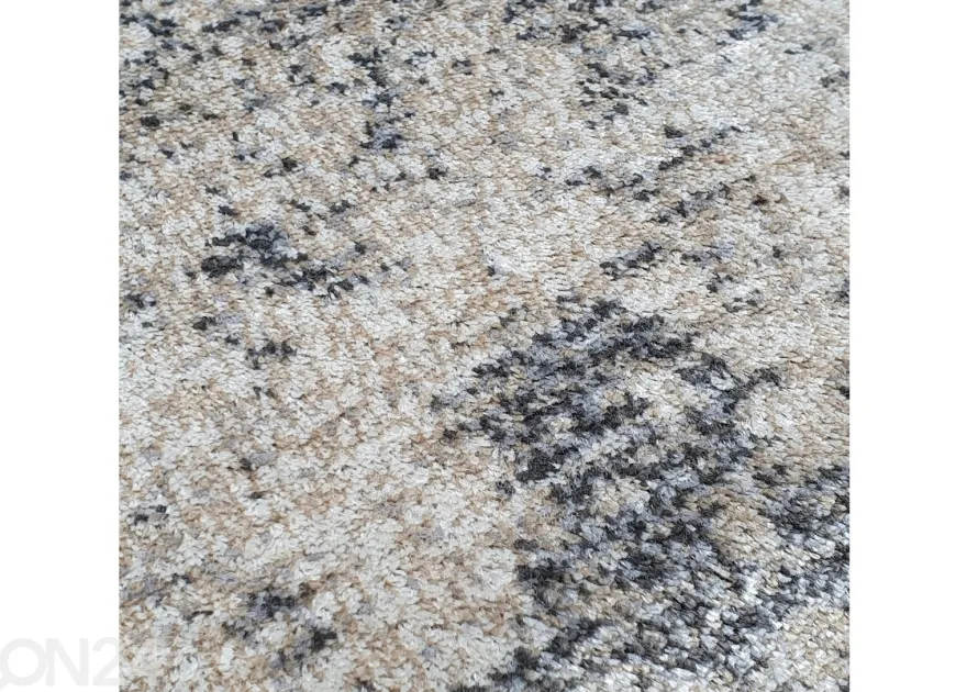 Village’s matto Sand 140x200 cm, petrooli