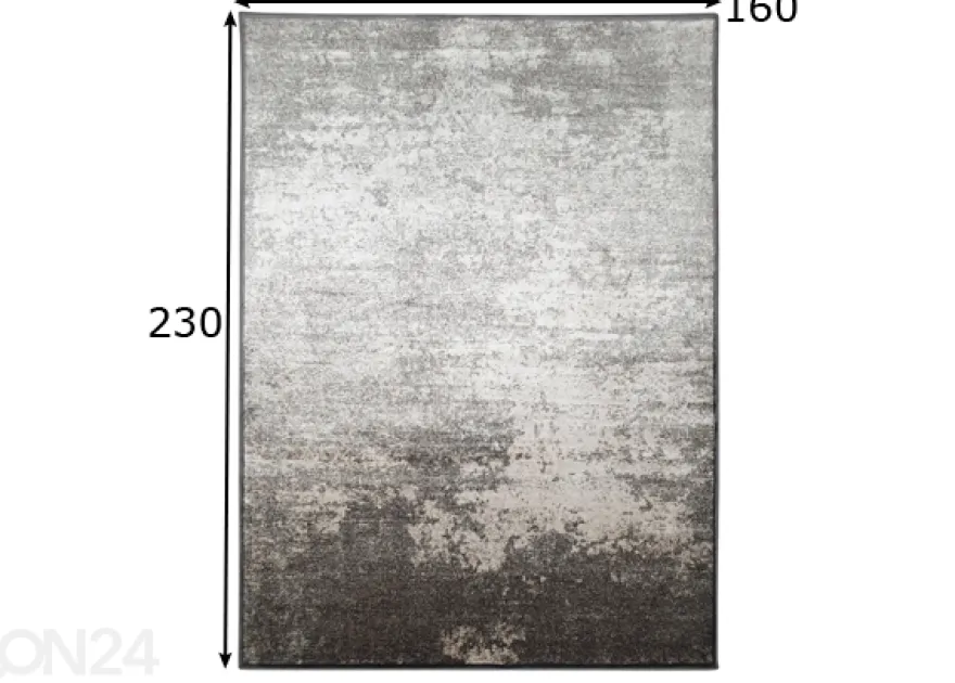 Village’s matto Sand 160x230 cm, taupe