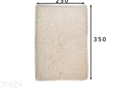 Villamatto Flokos 250x350 cm