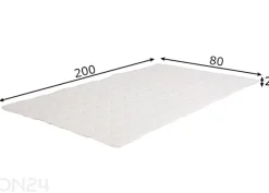 Villa petauspatja San Remo Lux 80x200 cm
