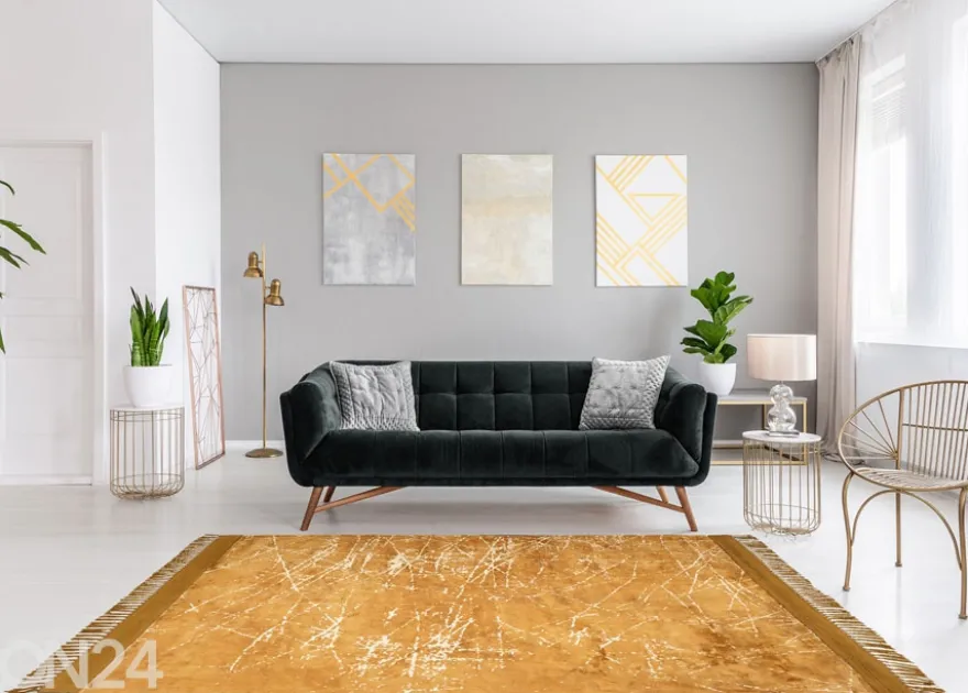 Viskoosimatto 80x150 cm