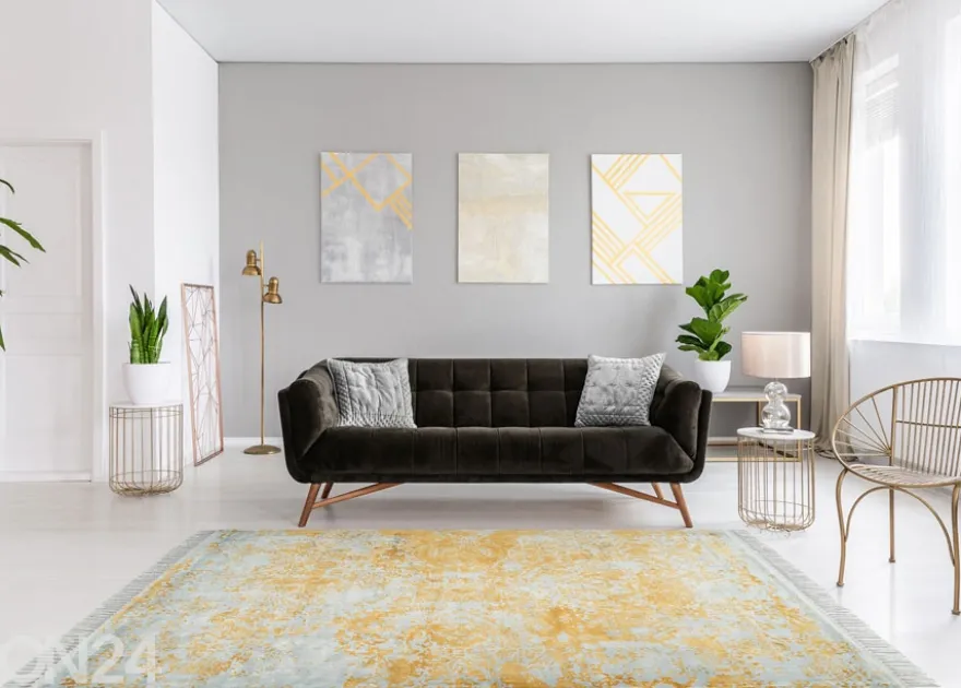 Viskoosimatto 80x150 cm