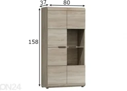Vitriinikaappi