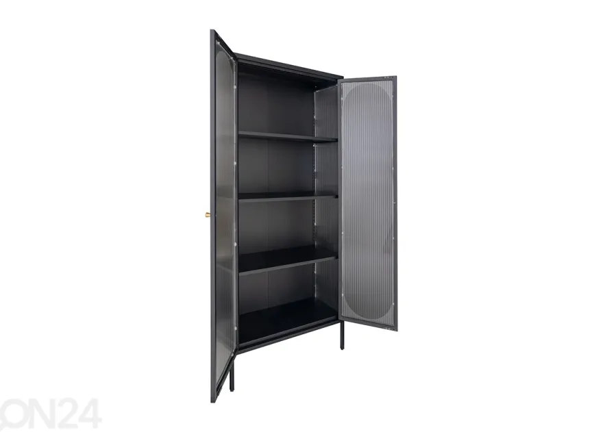 Vitriinikaappi Adelaide 80 cm