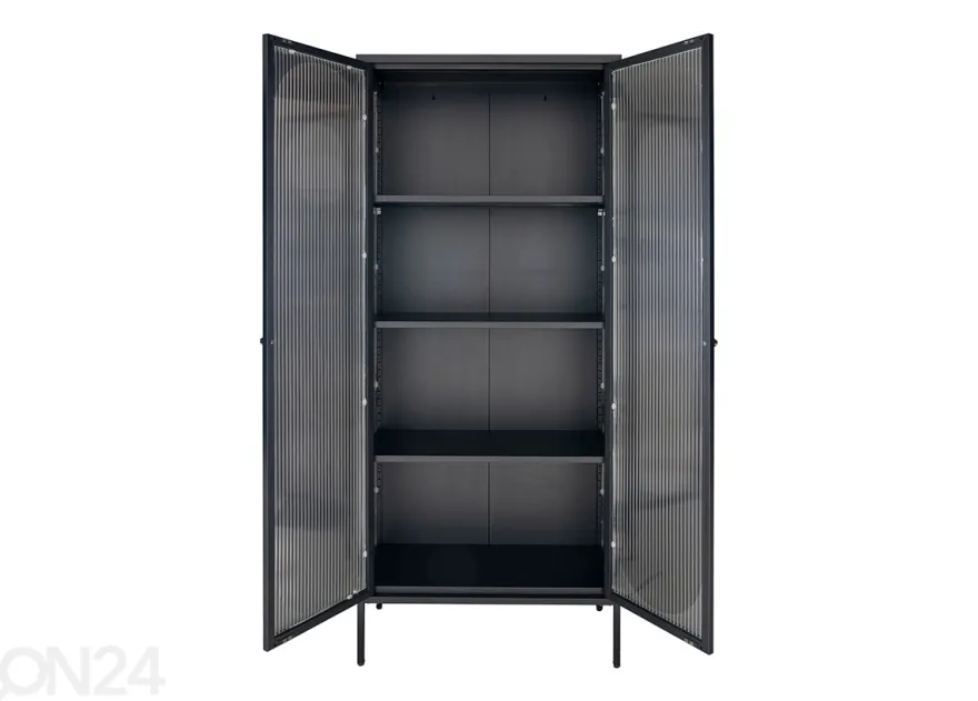Vitriinikaappi Adelaide 80 cm